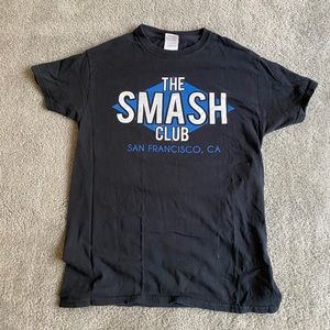 Smash Club Full House Tshirt